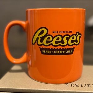 Large Reese’s Mug